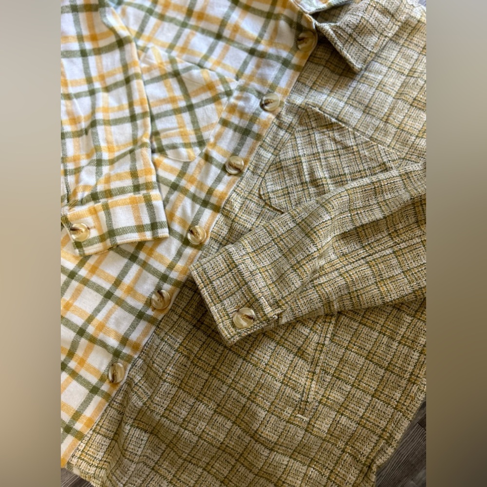 Oversized Shacket - image 4